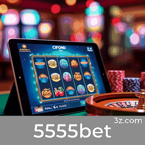 5555bet: Cassino Online Seguro e Confiável