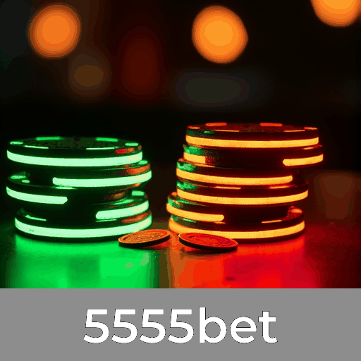 Acessar o site 5555bet COM