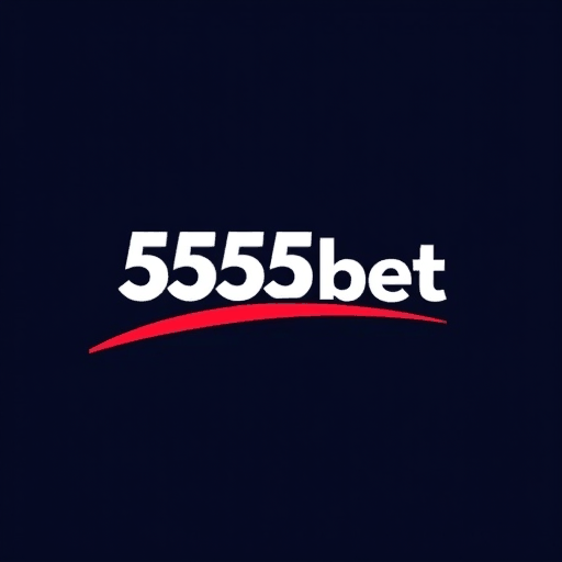 5555bet logo